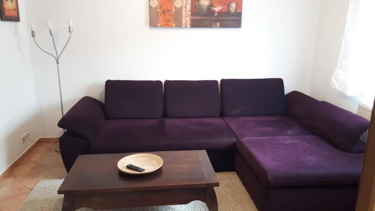 Ferienwohnung Jasmin In Schoenau Bei Heidelberg Fewo 2 Schonau  Buitenkant foto