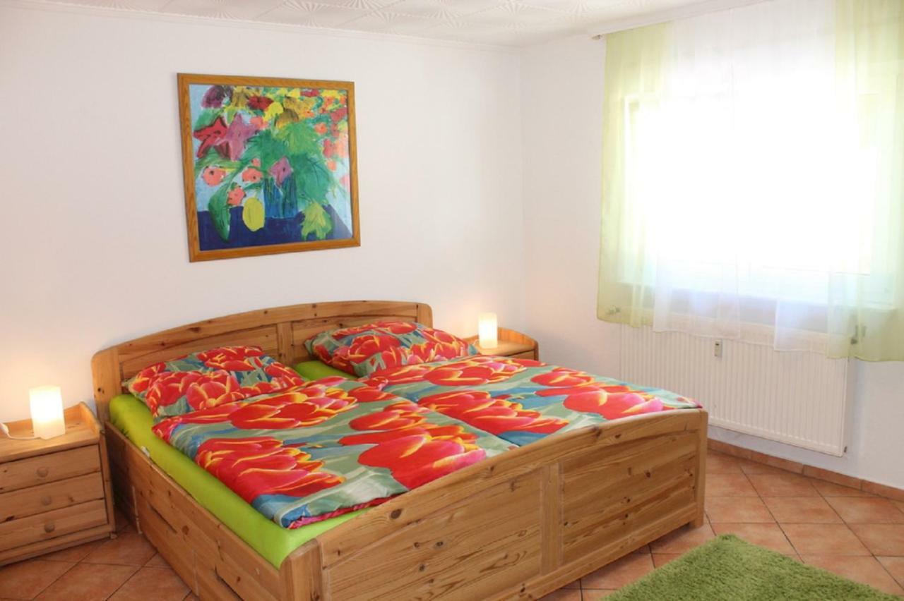 Ferienwohnung Jasmin In Schoenau Bei Heidelberg Fewo 2 Schonau  Buitenkant foto