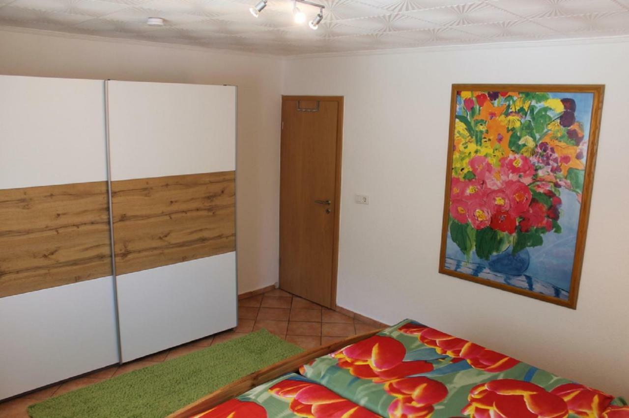 Ferienwohnung Jasmin In Schoenau Bei Heidelberg Fewo 2 Schonau  Buitenkant foto